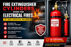 How Modern Fire Extinguisher Cylinders Protect Against Elect...