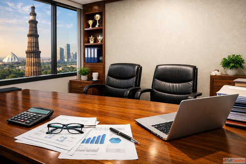 Trusted Financial and Business Registration Solutions in Delhi