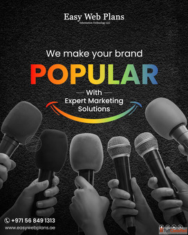 SEO Services in Dubai for Businesses Seeking Real Online Growth Easywebplans IT LLC