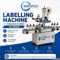 Labelling Machine Manufacturer in India