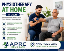 Physiotherapy at Home in Delhi - Recover Without Clinic Visi...