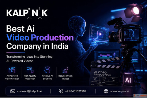 Looking for Animated Video Production Services in India