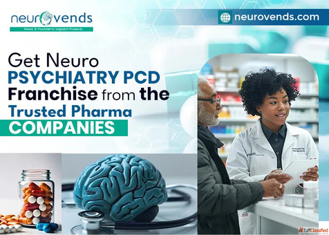 Neuropsychiatry pcd pharma franchise