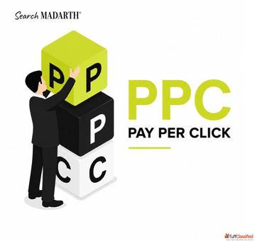 Google Ads Management - SearchMadarth
