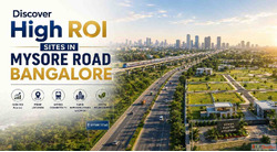Sites in Mysore Road Bangalore