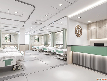 Best Knee Replacement Hospital in Delhi - SSB Healthcare