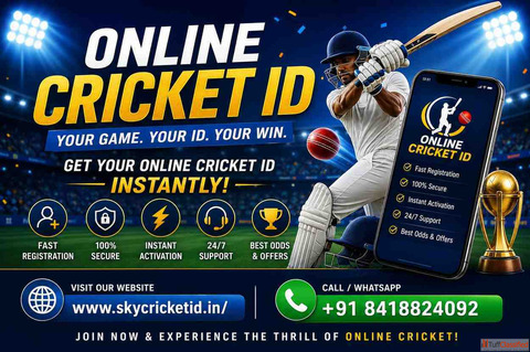 Get Started with Online Cricket ID Through WhatsApp Support