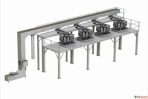 Top Z Bucket Elevator Manufacturer in India
