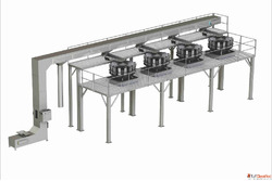 Top Z Bucket Elevator Manufacturer in India