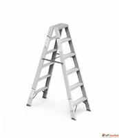 FRP Ladder for Electrical Work with Safe Durable Design