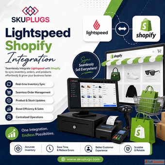 Lightspeed Shopify Integration