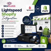 Lightspeed Shopify Integration