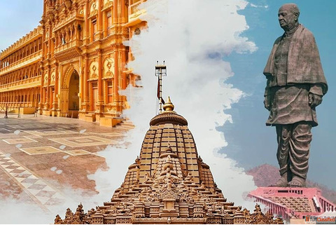 Sacred Cities and Temples of Gujarat A Spiritual Journey