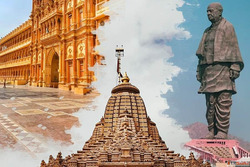 Sacred Cities and Temples of Gujarat A Spiritual Journey