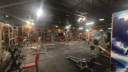 The PUMPING IRON FITNESS HUB