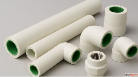 Trusted Plumbing Pipe Solutions for Residential and Commercial Projects