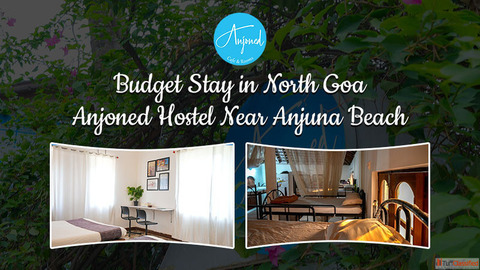 Dormitory In North Goa