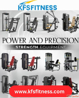KFS Fitness Delivering Performance-Driven Equipment for Indi...
