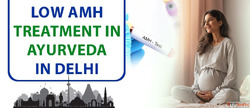 ayurvedic treatment for low AMH in Delhi