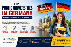 Top Public Universities in Germany for International Student...