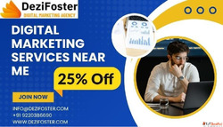 Trusted Digital Marketing Services Near Me with 25 Discount