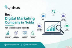 Best Digital Marketing Company in Noida for Measurable Resul...