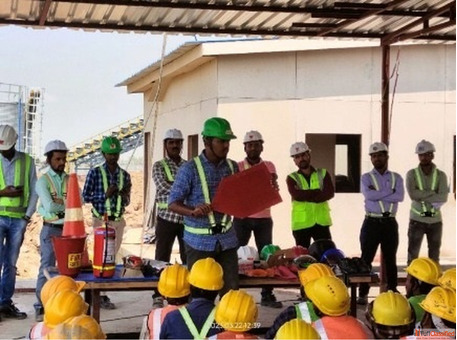 Best Safety Certification Training in Siwan for Career Growth