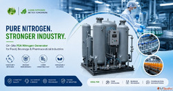 PSA Nitrogen Generator - Pure Nitrogen On-Site