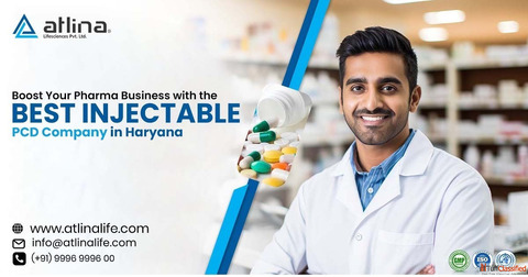Injectable PCD Company in Haryana