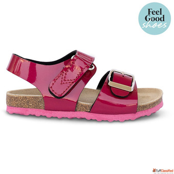 Raspberry Orthopedic Sandals for Women Girls Stylish Arch Support