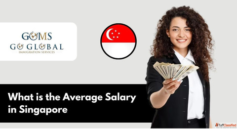 Average Salary in Singapore in 2026 Complete Guide for Skilled Professionals