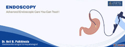 Stomach Endoscopy Procedure by Best Gastroenterologist in Ah...