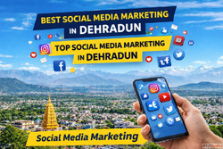 Result Driven Social Media Growth Solutions for Dehradun Bra...