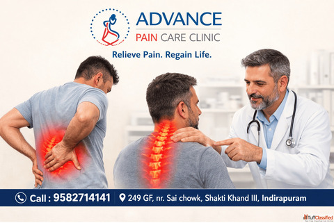 Back Pain Relief  Expert Care Advanced Treatment That Work