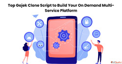 Top Gojek Clone Script to Build Your On Demand Multi-Service...