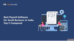 Best Payroll Software for Small Business in India - Top 5 Co...