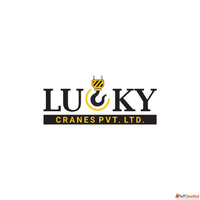 Industrial Crane Manufacturer Supplier in Ahmedabad - Lucky ...