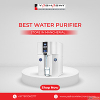 Best Water Purifier Store in Mancherial Yashaswi Electronics