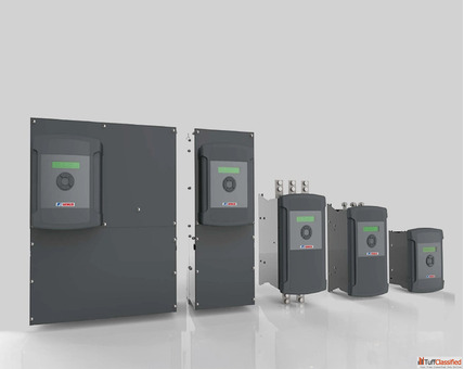 AC Drives Manufacturer Supplier - Fujigemco