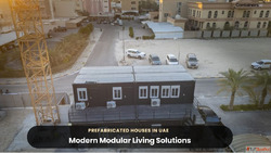 Prefabricated Houses in UAE The Rise of Modern Modular Livin...