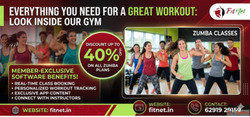 Premium Safe Women-Friendly Fitness Training at Fitnet Gym