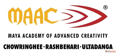 Best Career Course After 12th MAAC Animation Kolkata