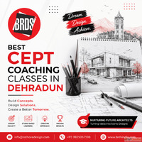 Searching for the Best CEPT coaching Classes in Dehradun