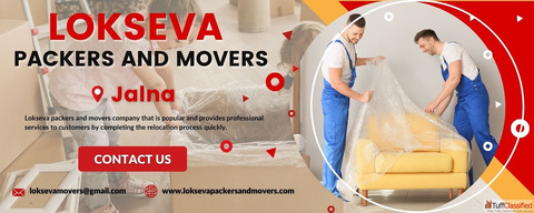 PACKERS AND MOVERS JALNA
