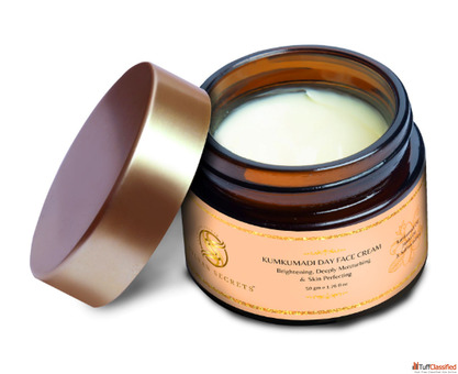 Kumkumadi Day Face Cream