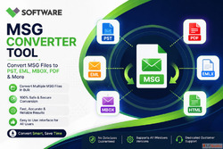 Professional MSG Migration Tool