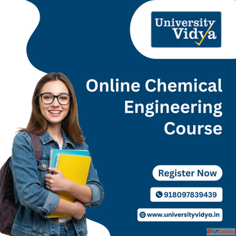 Want to Upskill as an Engineer Try an Online Chemical Engineering Course