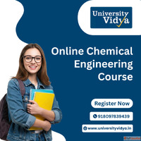 Want to Upskill as an Engineer Try an Online Chemical Engine...