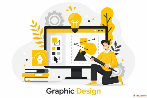 Graphic Design Services in Chennai - Madarth