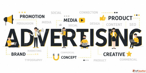 Advertising Services - Madarth